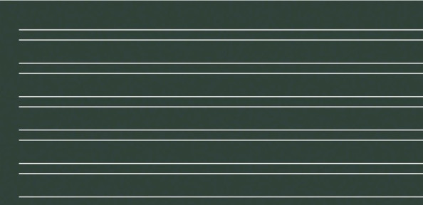 Board surface with lineation E003: