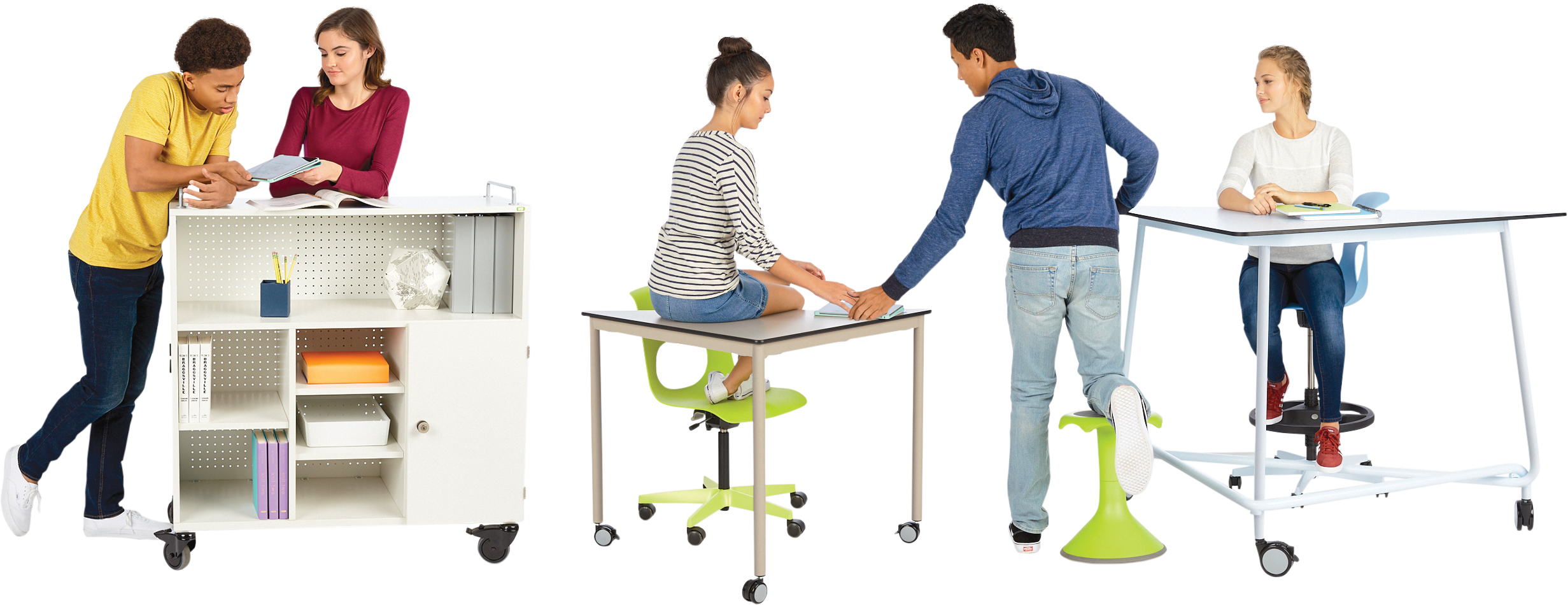 Hokki stool: ADHD Product Recommendation